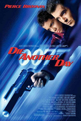Die Another Day art print by Movie Posters