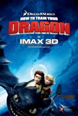 How To Train Your Dragon 2010 DVDSCR XviD ViSiON