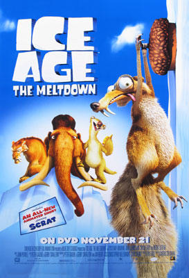 Ice Age 2 art print by Movie Posters
