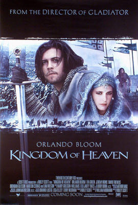 Kingdom of heaven art print by Movie Posters