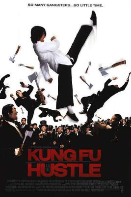 Kung Fu Hustle art print by Movie Posters