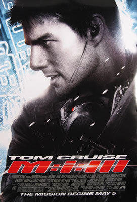 Mission: Impossible III art print by Movie Posters