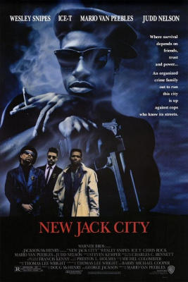 New Jack City art print by Movie Posters