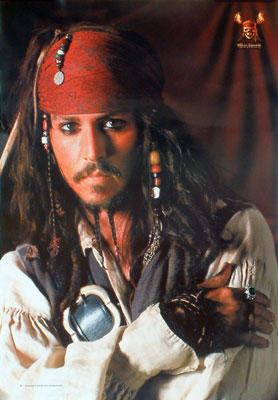 Pirates of the Caribbean: Dead Man's Chest art print by Movie Posters