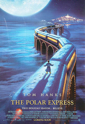Polar Express art print by Movie Posters