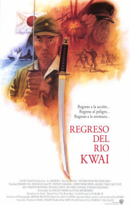 Return from the River Kwai movie