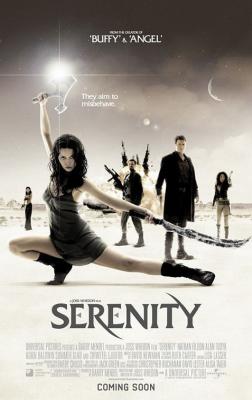Serenity art print by Movie Posters