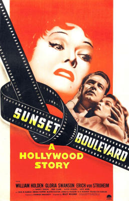 Sunset Blvd. movies in USA