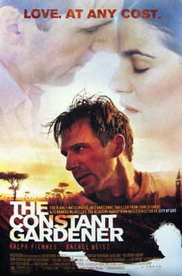 The Constant Gardener movies in Australia