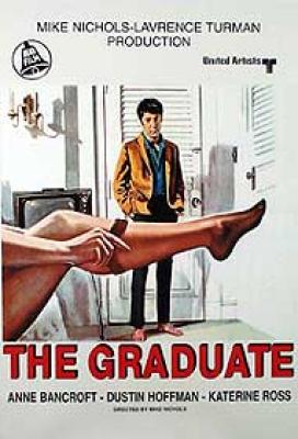 The Graduate (Italian) art print by Movie Posters