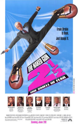 The Naked Gun 2?: The Smell of Fear movies in Germany