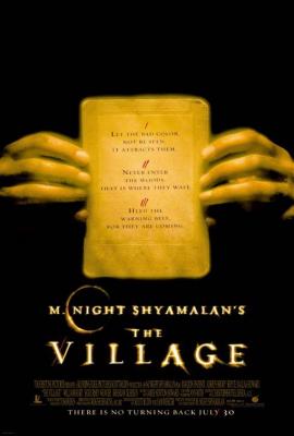 The Village art print by Movie Posters