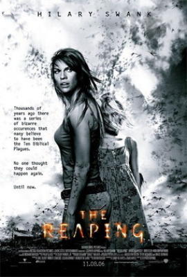 The reaping art print by Movie Posters