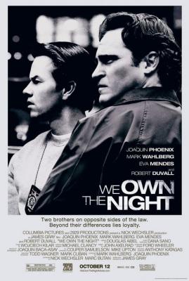 We Own the Night art print by Movie Posters
