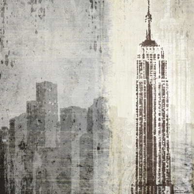 Edifice II art print by Tandi Venter