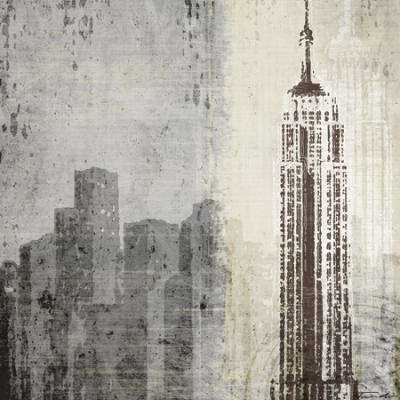 Edifice II art print by Tandi Venter
