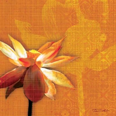Efflorescence I art print by Tandi Venter