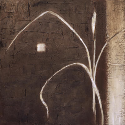 Grass Roots I art print by Ursula Salemink-Roos