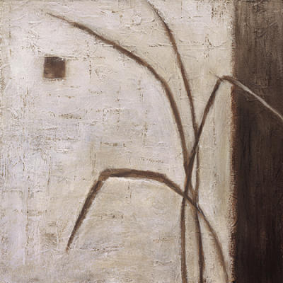 Grass Roots II art print by Ursula Salemink-Roos