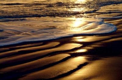 Seascape 2 art print by Anonymous