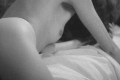 Nude art print by C. Wiseman
