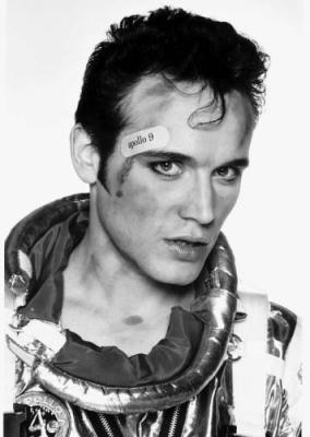Adam Ant art print by Celebrity Image