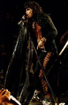Aerosmith (Large size) art print by Celebrity Image