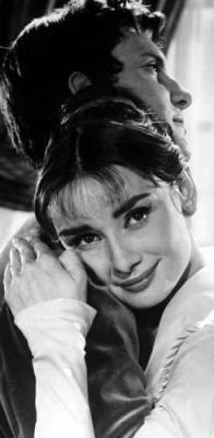 Audrey Hepburn art print by Celebrity Image