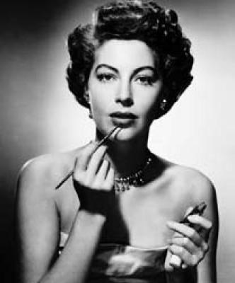 Ava Gardner art print by Celebrity Image