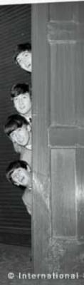 Beatles art print by Celebrity Image