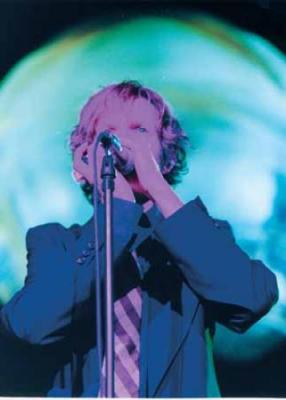 Beck (Limited Edition) art print by Celebrity Image