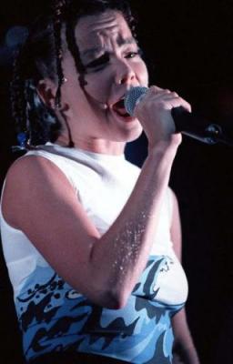 Bjork (Large size) art print by Celebrity Image