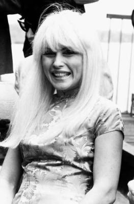 Blondie (Large size) art print by Celebrity Image
