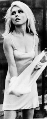 Blondie (Large size) art print by Celebrity Image