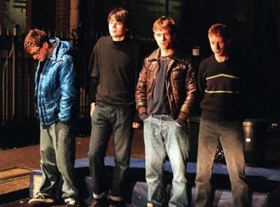 Blur art print by Celebrity Image