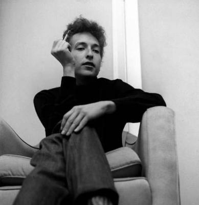 Bob Dylan art print by Celebrity Image