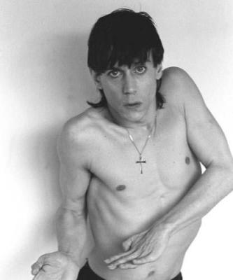 Celebrity Paintings Sale on Iggy Pop Large Size By Celebrity Image Poster Worldgallery Co Uk