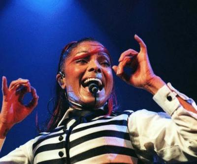 Janet Jackson (Large size) art print by Celebrity Image