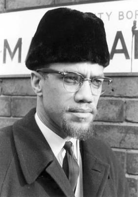 Osinakachi Akuma Kalu on X: Malcolm X hated his reddish hair. He inherited  his unusual hair color from his white grandfather. As a youngster growing  up in Michigan, Malcolm X was given