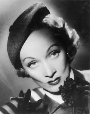 marlene dietrich by celebrity image poster - worldgallery.co.uk