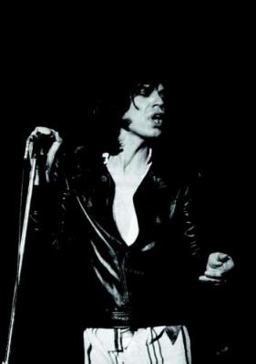 Mick Jagger (Large size) art print by Celebrity Image