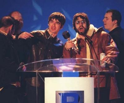 Oasis art print by Celebrity Image