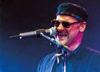 Paul Carrack (Limited Edition) art print by Celebrity Image
