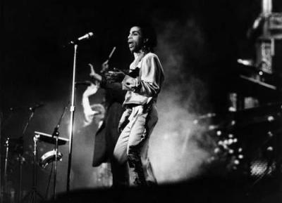 Prince (Large size) art print by Celebrity Image