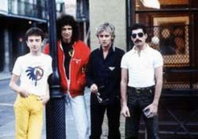Queen (Large size) art print by Celebrity Image