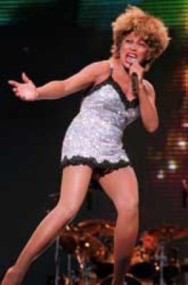 Tina Turner art print by Celebrity Image
