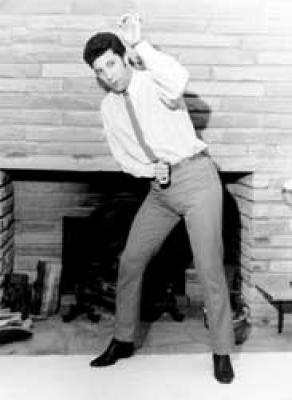 Tom Jones art print by Celebrity Image