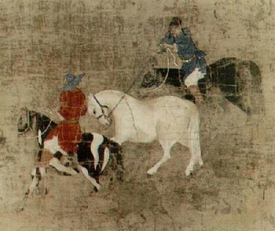 Tribute Horses