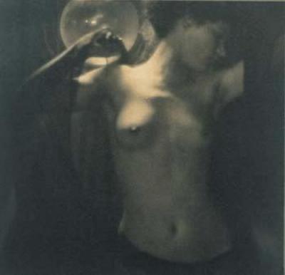 Nude torso, Platinum, 1906 art print by Clarence Hudson White