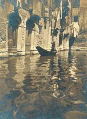 A Venetian by-way, 1920